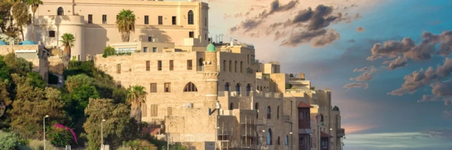 Clima em Israel