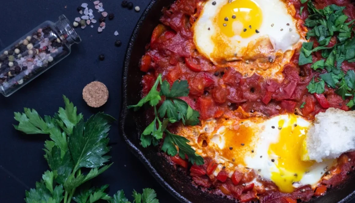 comida típica, turismo Israel